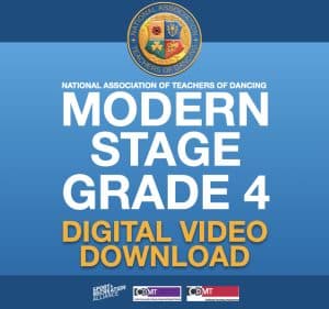 Modern Stage Grade 4 Digital Video Download