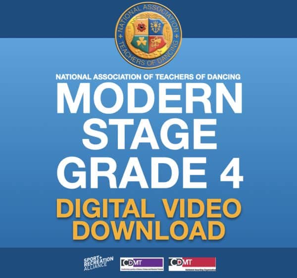 Modern Stage Grade 4 Digital Video Download
