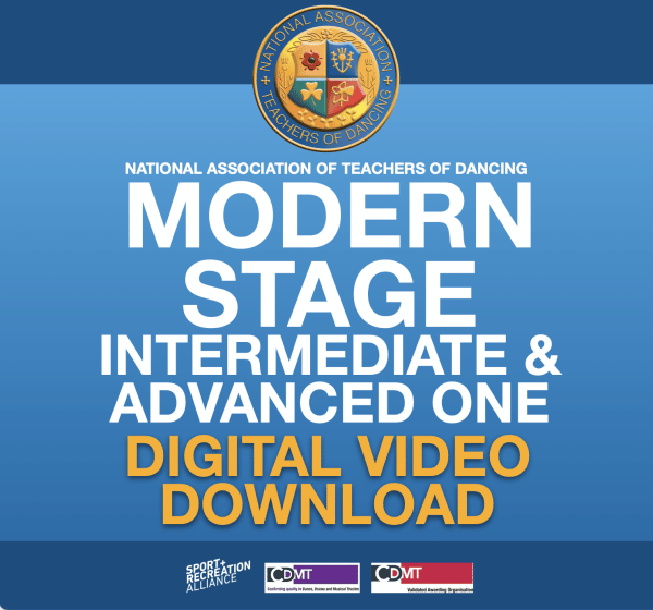 Modern Stage Intermediate & Advanced One