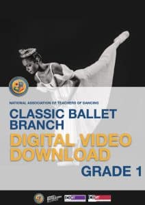 Classic (Russian) Ballet Grade 1 Digital Video Download