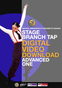 Stage Branch Tap Advanced One Digital Video Download