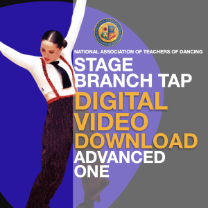 Stage Branch Tap Advanced One Digital Video Download