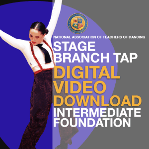 Stage Branch Tap Intermediate Foundation Digital Video Download