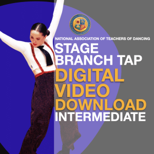 Stage Branch Tap Intermediate Digital Video Download