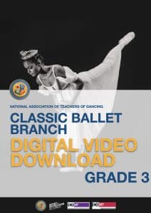 Classic (Russian) Ballet Grade 3 Digital Video Download