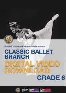 Classic (Russian) Ballet Grade 6 Digital Video Download
