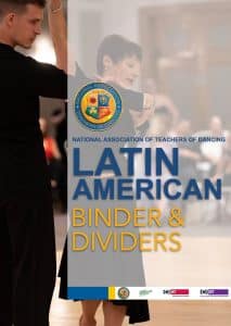 Latin American Binder and Dividers