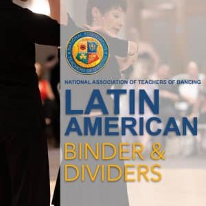 Latin American Binder and Dividers