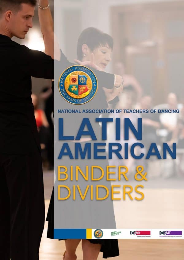 Latin American Binder and Dividers