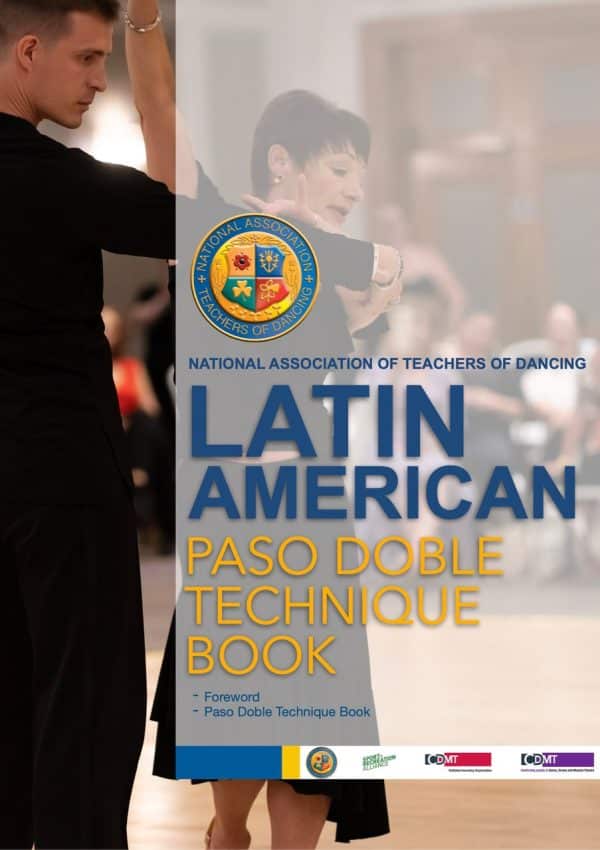 Paso Doble Technique Pack