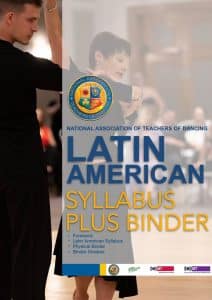 Latin American Syllabus, Binder and Dividers