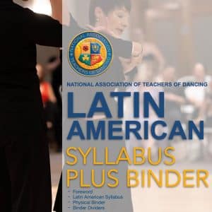 Latin American Syllabus, Binder and Dividers