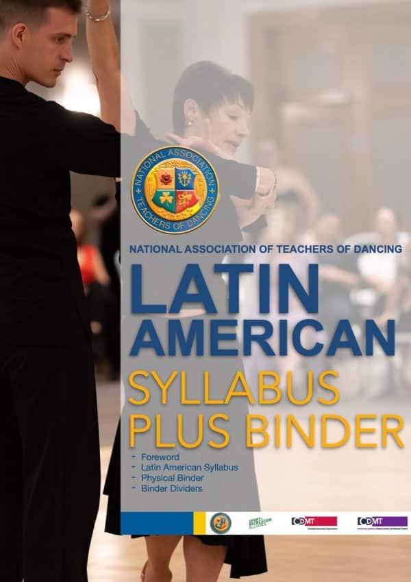 Latin American Syllabus, Binder and Dividers