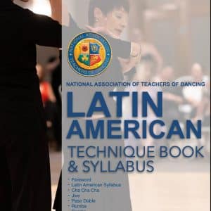 Latin American Technique Book and Syllabus