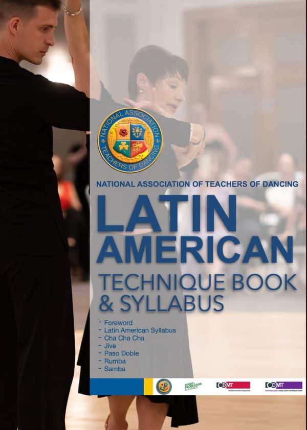 Latin American Technique Book and Syllabus