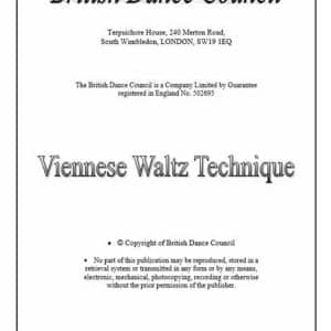 Viennese Waltz by BDC