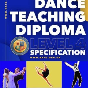 Dance Teaching Diploma Level 4