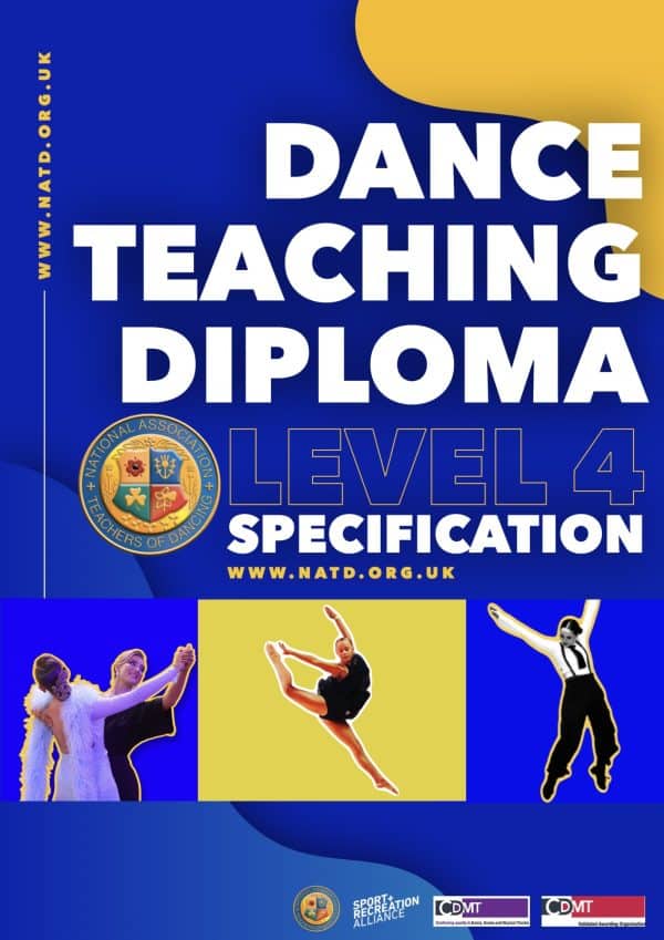 Dance Teaching Diploma Level 4