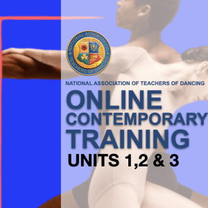 Contemporary Online Training Units 1, 2 & 3 - Grades 1-6