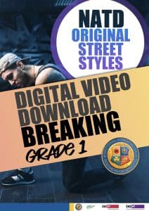 Breaking Grade 1 Digital Video Download