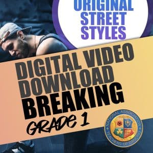 Breaking Grade 1 Digital Video Download