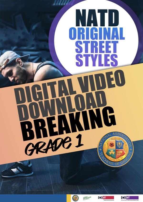 Breaking Grade 1 Digital Video Download