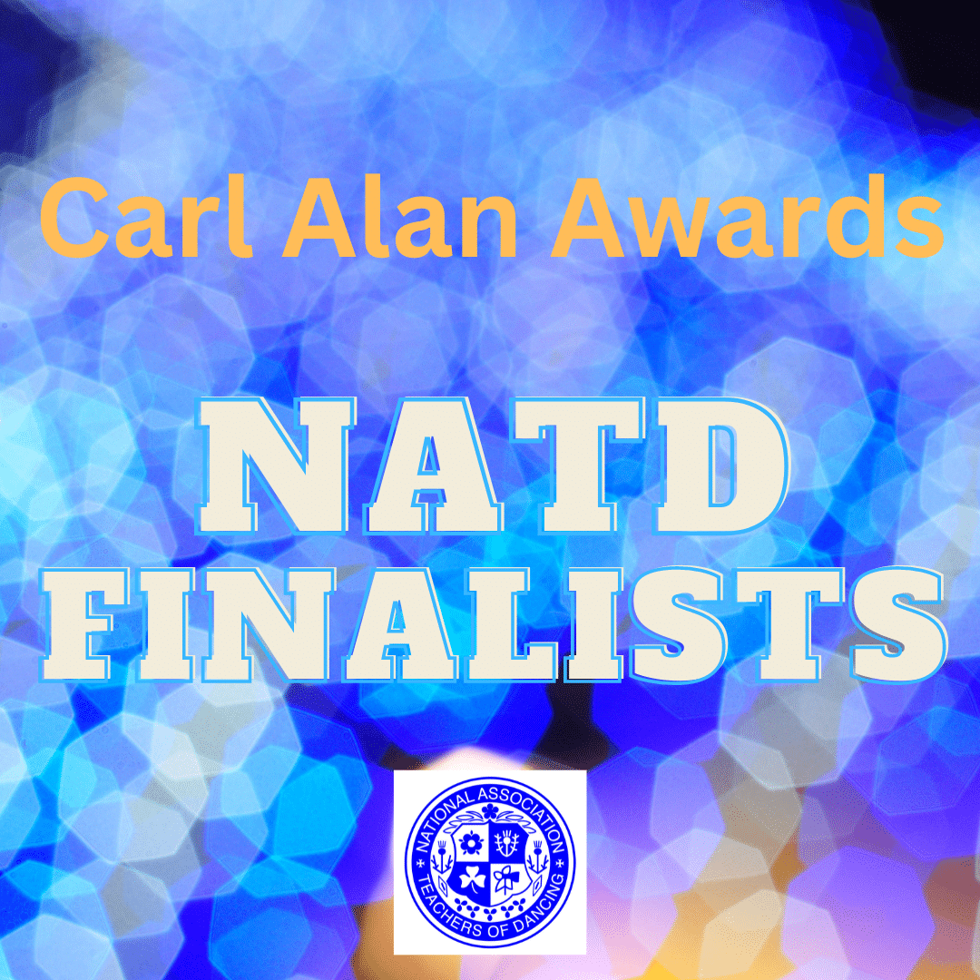Find out more about our Carl Alan Finalists here 👇