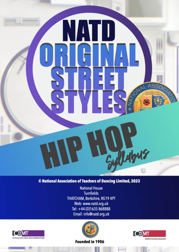 Hip Hop Grades 1-5