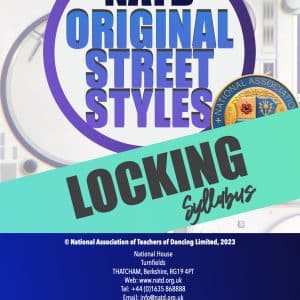 Locking Grades 1-5