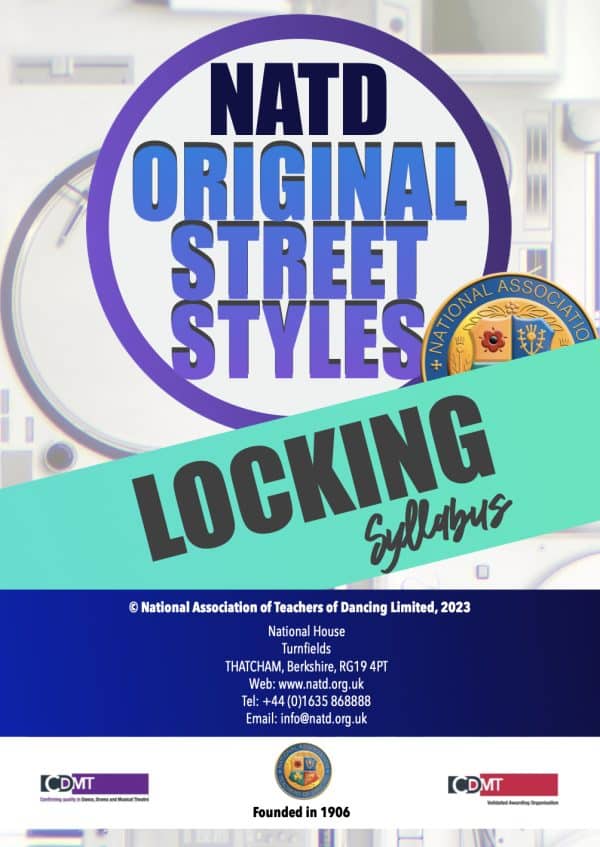 Locking Grades 1-5