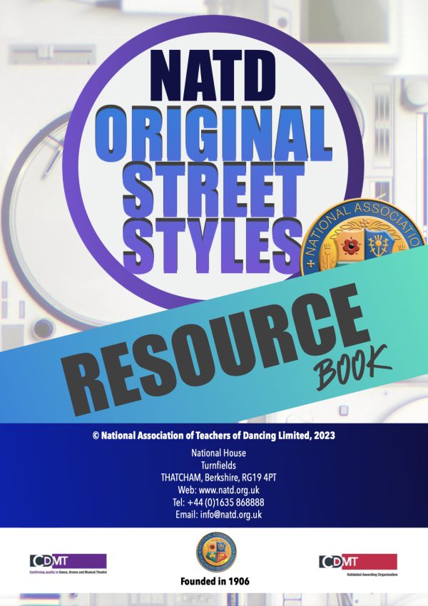 Original Street Styles Resource Book