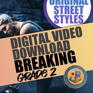 Breaking Grade 2 Digital Video Download