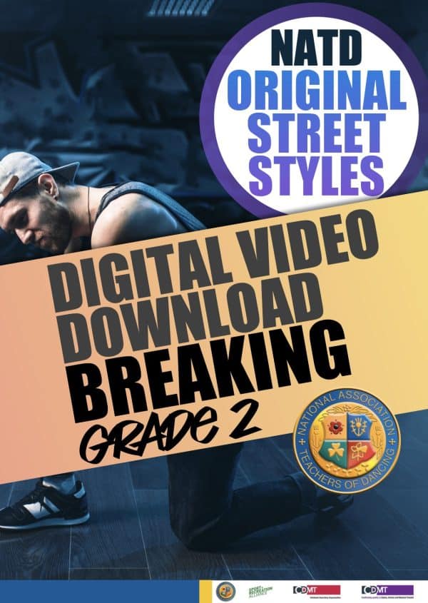 Breaking Grade 2 Digital Video Download