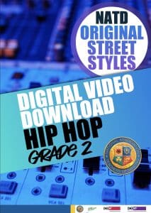 Hip Hop Grade 2 Digital Video Download