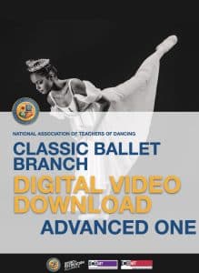 Classic (Russian) Ballet Advanced One Digital Video Download