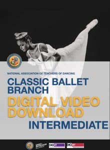 Classic (Russian) Ballet Intermediate Digital Video Download