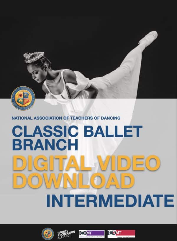 Classic (Russian) Ballet Intermediate Digital Video Download