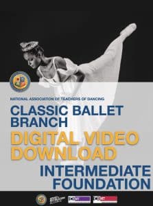 Classic (Russian) Ballet Intermediate Foundation Digital Video Download