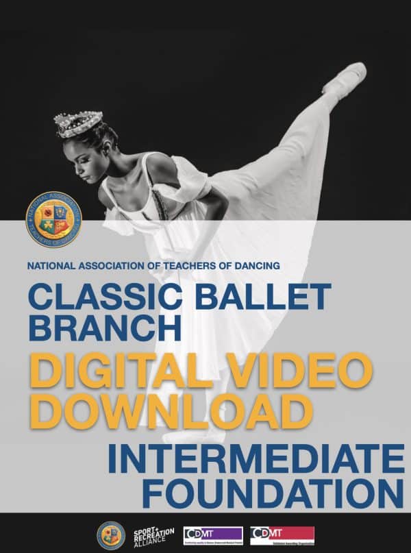 Classic (Russian) Ballet Intermediate Foundation Digital Video Download