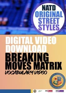 Breaking Vocabulary - Learn the moves
