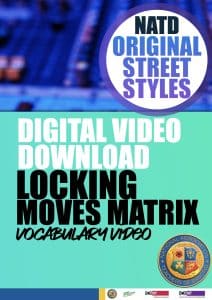 Locking Vocabulary - Learn the moves