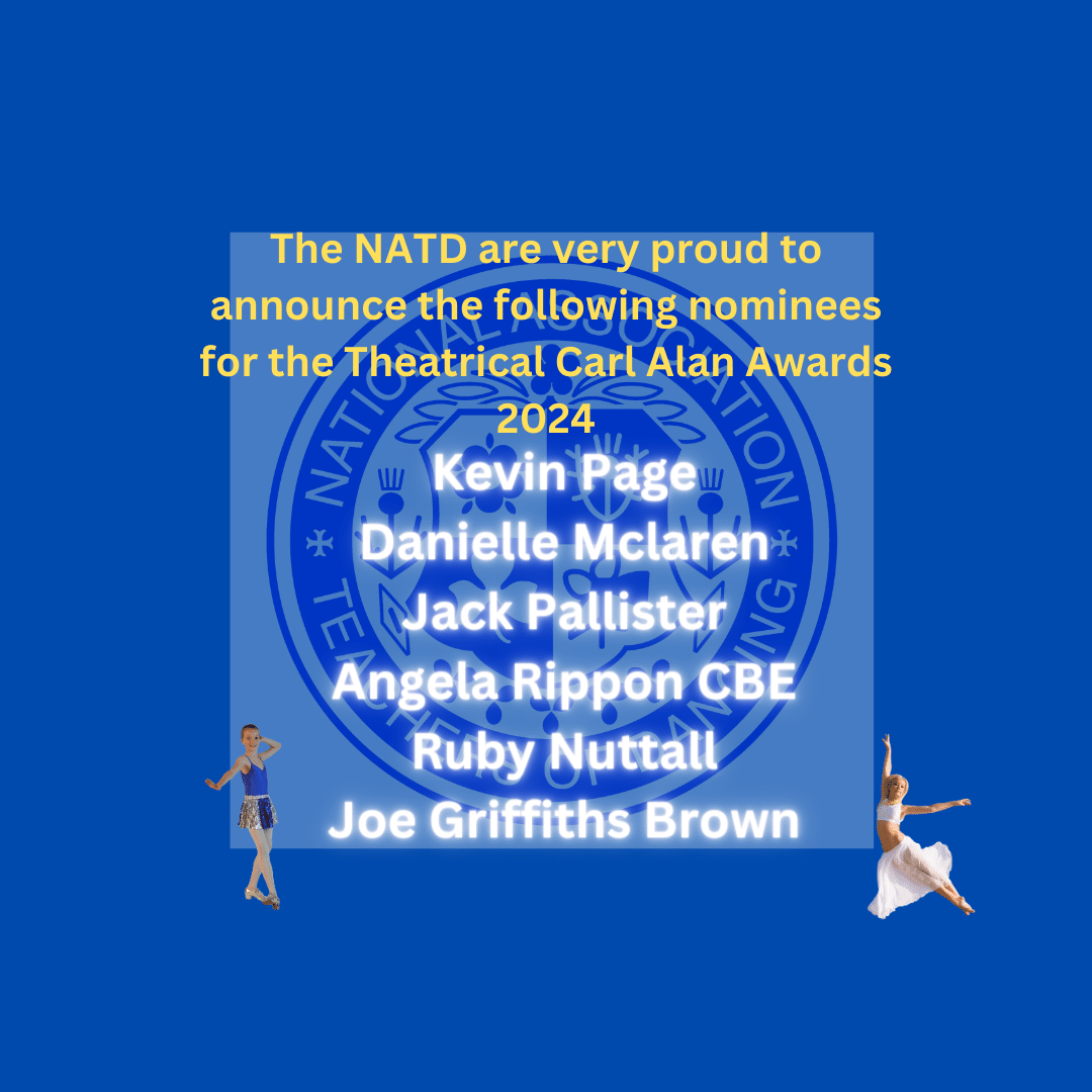 Theatrical Carl Alan Awards 2024 Nominees