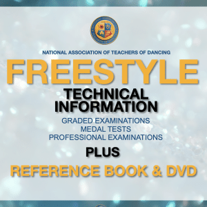 Freestyle Graded Syllabus
