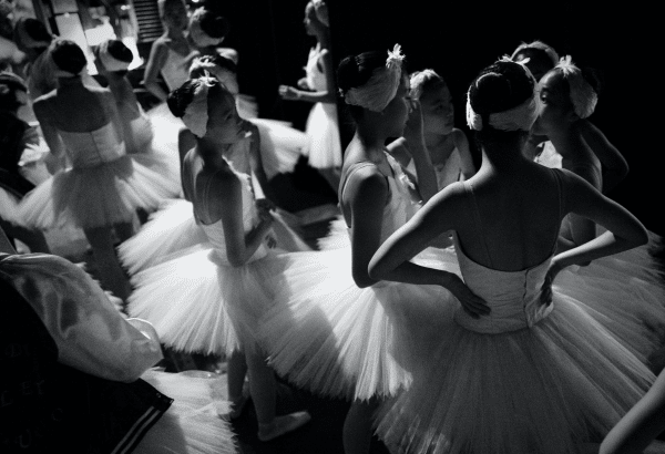 Ballet Branch Class - Grade 6 - Image 2