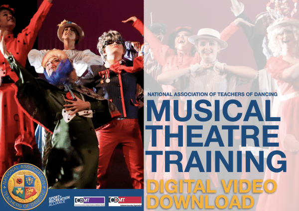 Musical Theatre Training Digital Video Download - Image 2