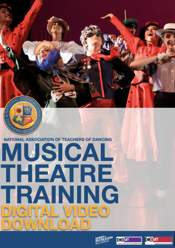 Musical Theatre Training Digital Video Download - Image 3