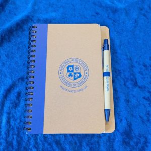 Jotter and Pen
