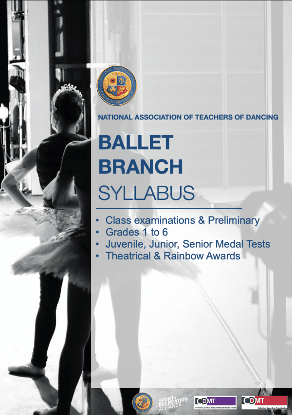 Ballet Branch Class - Grade 6