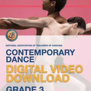 Contemporary Grade 3 Digital Video Download