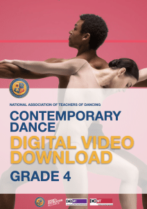Contemporary Grade 4 Digital Video Download